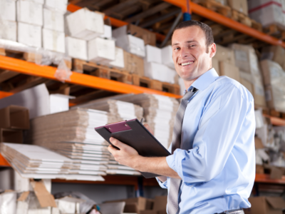 Warehouse inventory