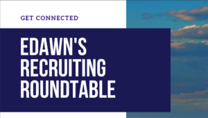 Featured image showing a flyer for Northern NV Now's Recruiting Roundtable Series