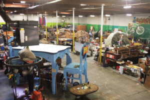 Inline image showing the inside of The Generator in Reno, Nevada