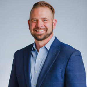 Inline image showing Doug Erwin Senior Vice President of Entrepreneurial Development
