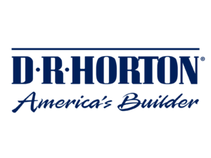 Inline image showing the DR Horton, America's Builder logo